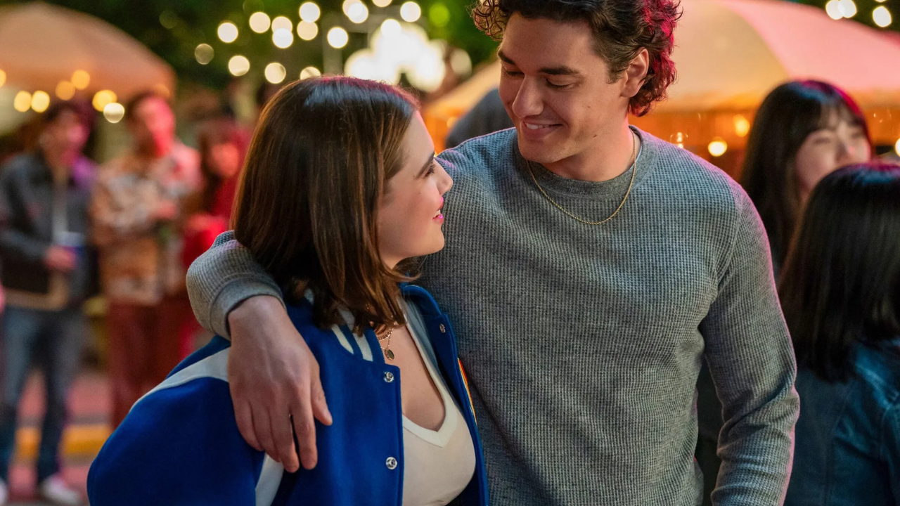 Una scena di Off Campus (fonte: Prime Video)