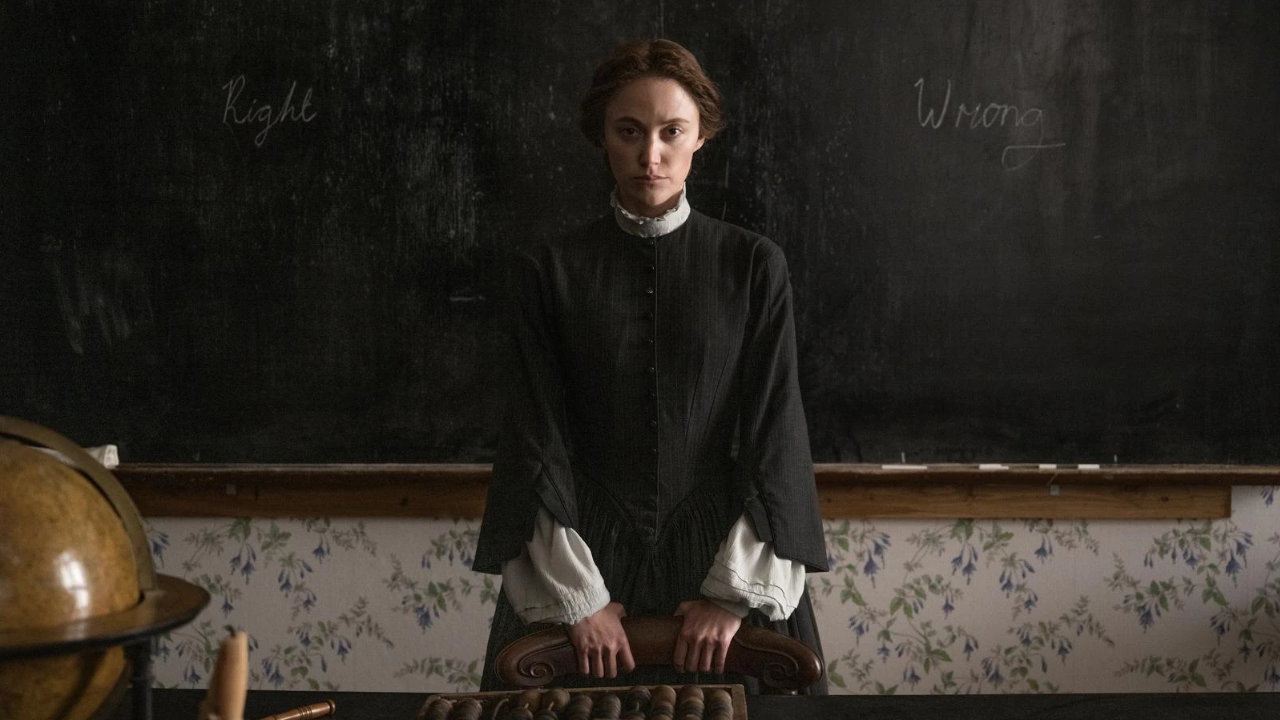 Una scena di Victorian Psycho