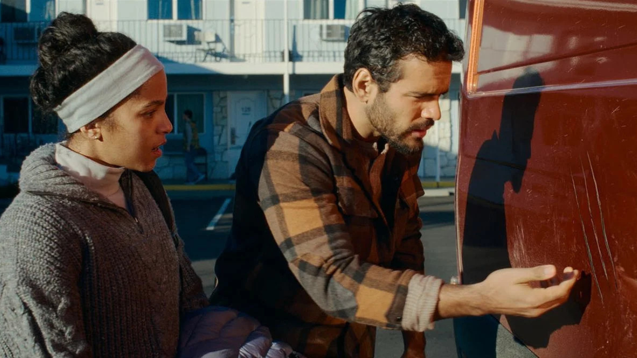 Una scena di Passengers (fonte: Paramount Pictures)