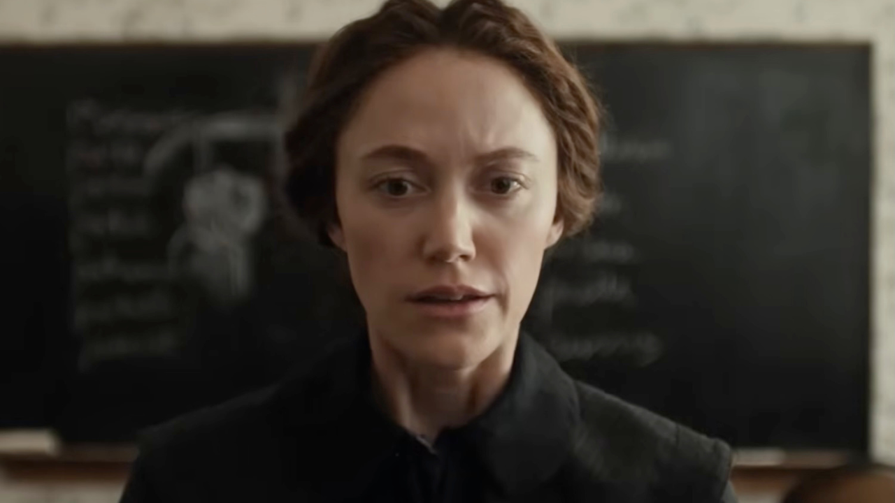 Una scena di Victorian Psycho