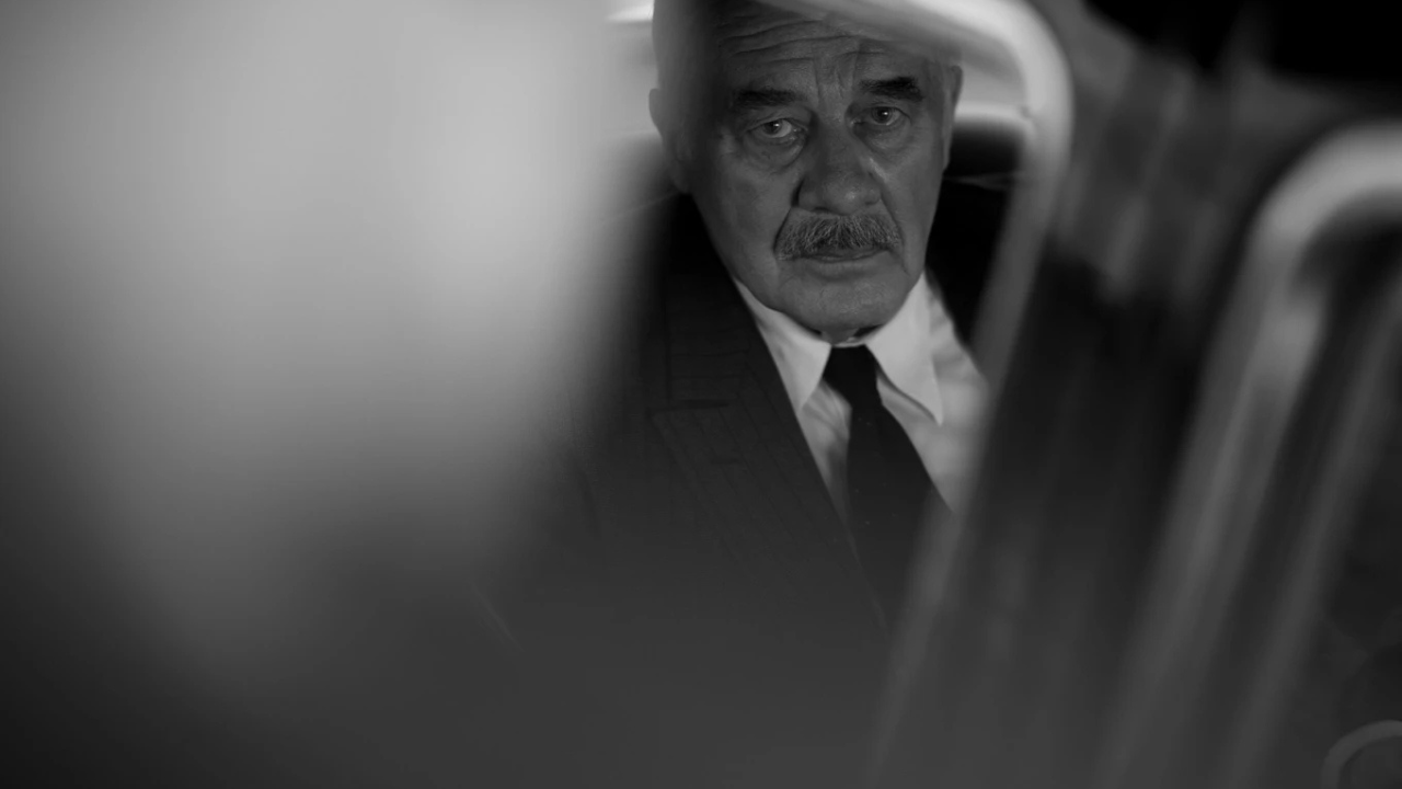 Una scena di Fatherland