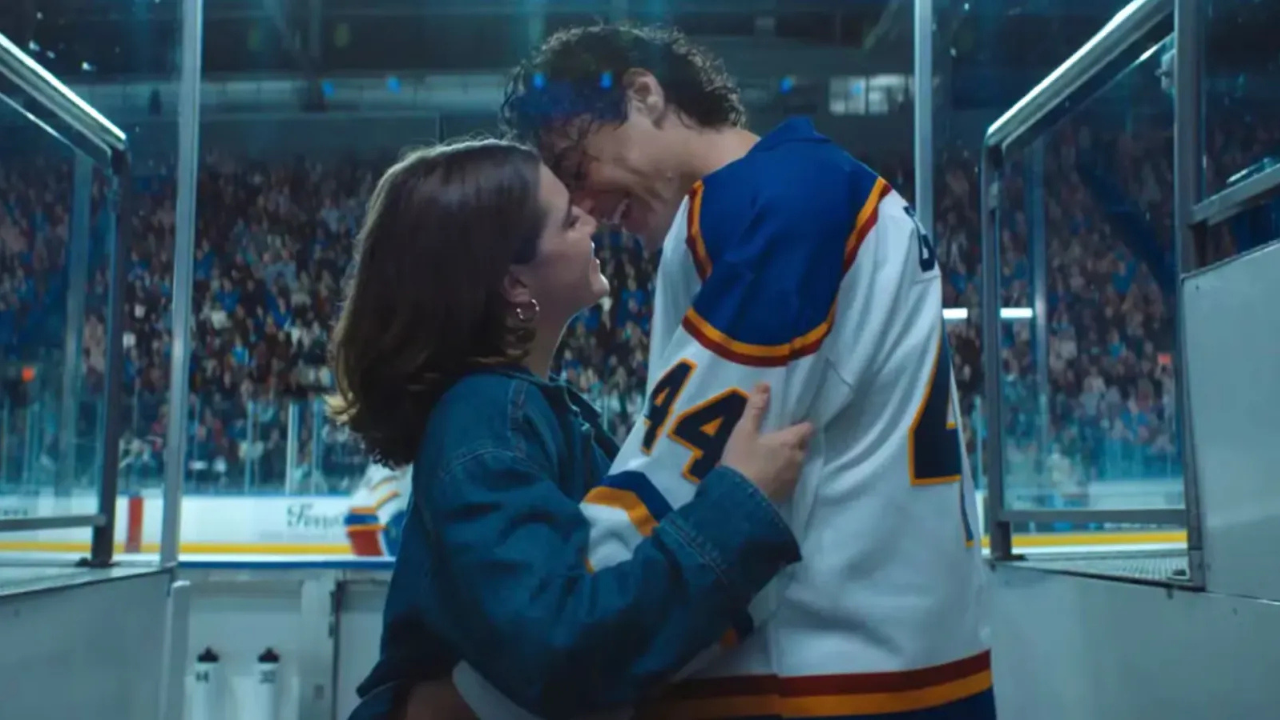 Una scena di Off Campus (fonte: Prime Video)
