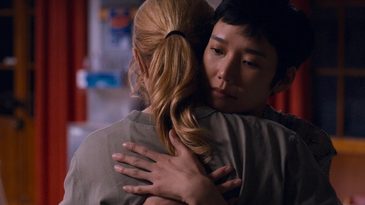 Una scena di All of a Sudden