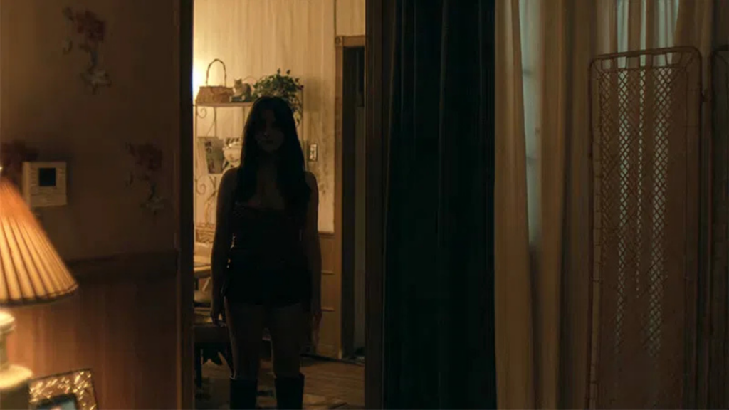 Una scena di Obsession (fonte: Blumhouse)