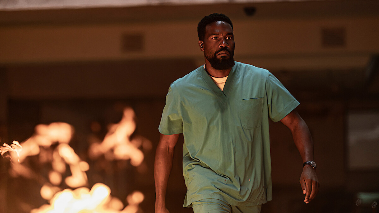 Una scena di Man on Fire (fonte: Netflix)