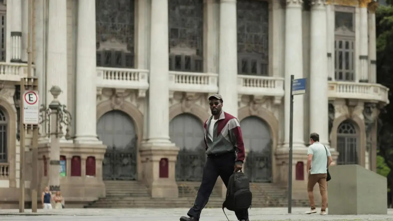 Una scena di Man on Fire (fonte: Netflix)