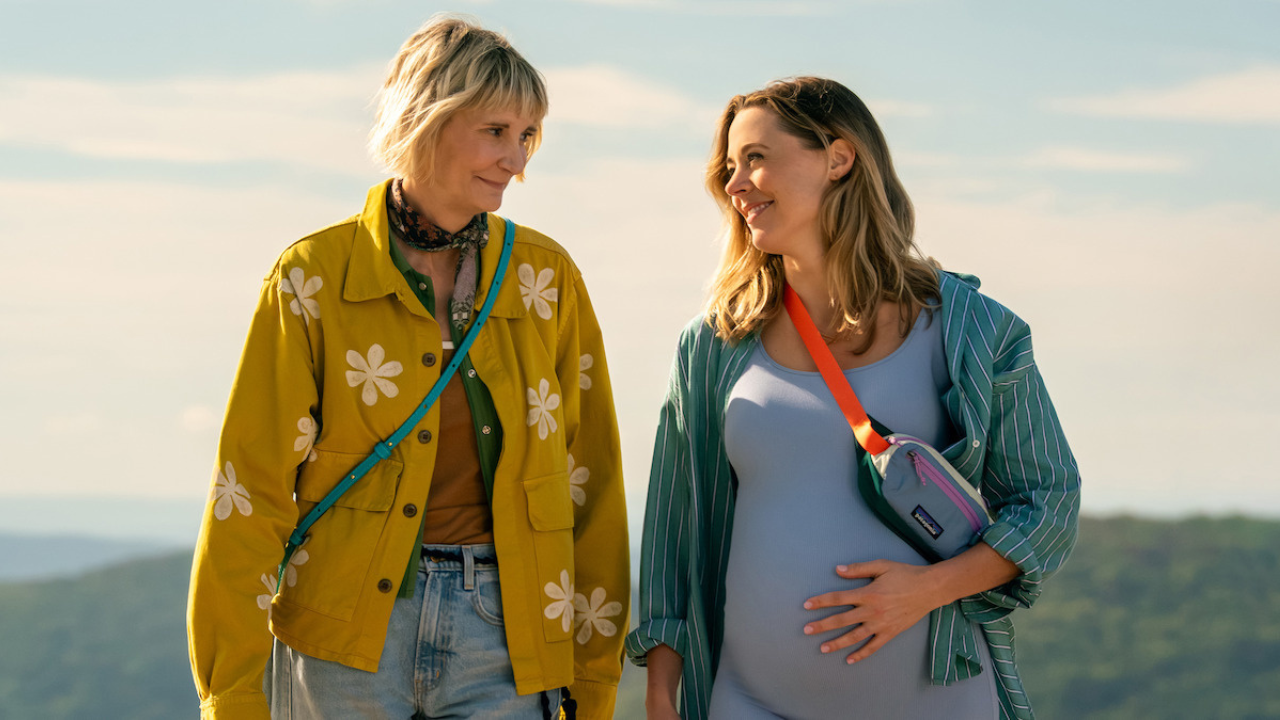 Una scena di The Four Seasons 4 (fonte Netflix)