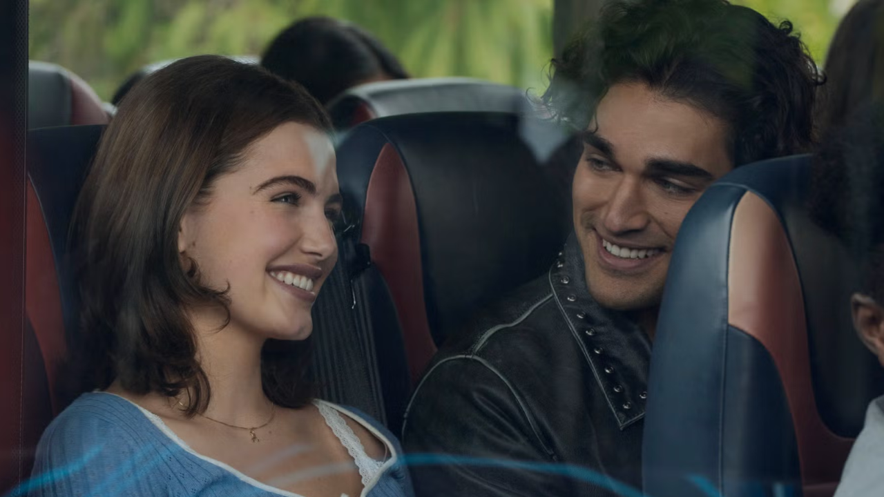 Una scena di Off Campus (fonte: Prime Video)