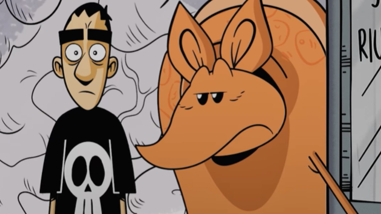 Una scena di Due Spicci (fonte: Netflix)