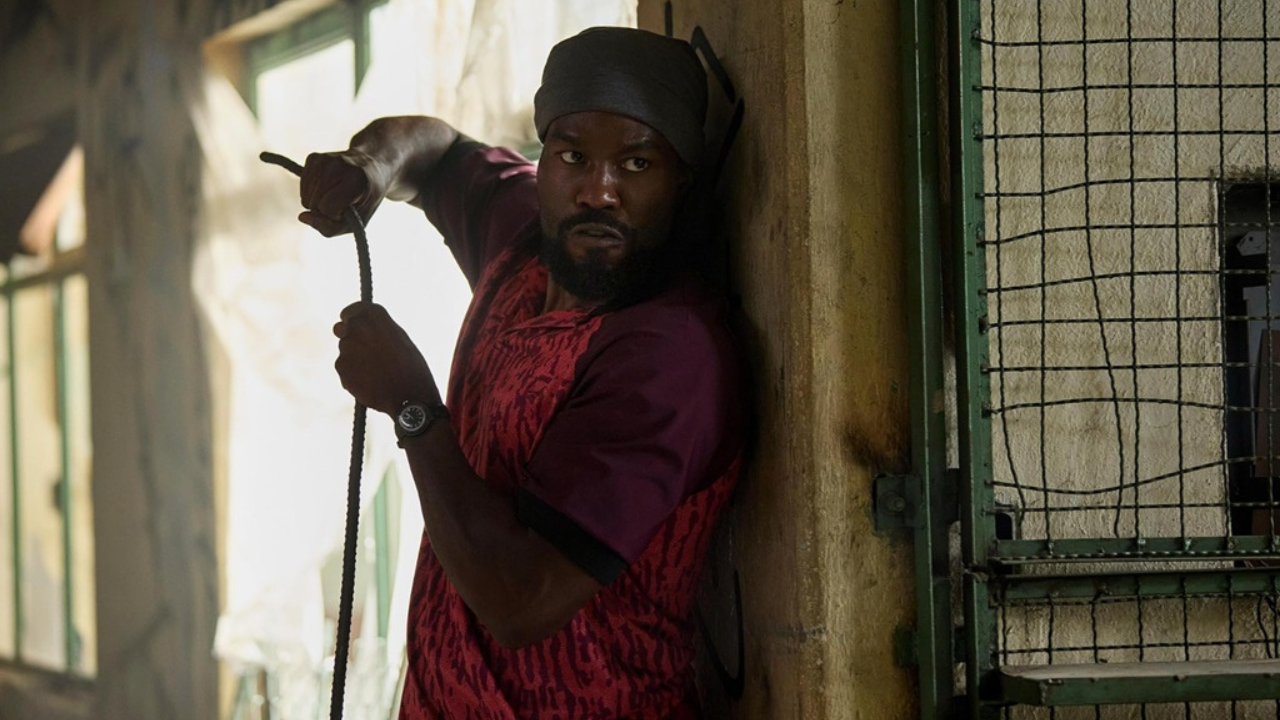 Una scena di Man on Fire (fonte: Netflix)