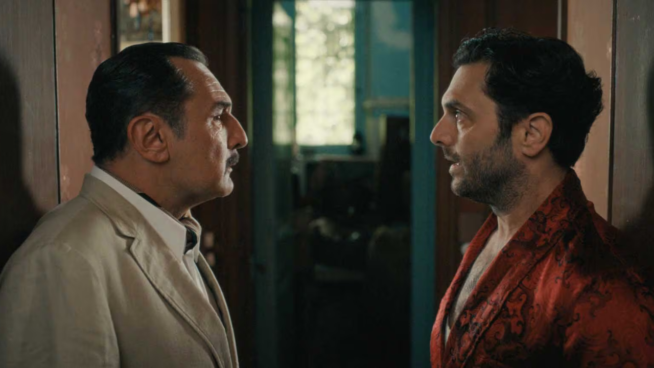Una scena di La Vénus Électrique (fonte: 
Diaphana Distribution, O'Brother Distribution)