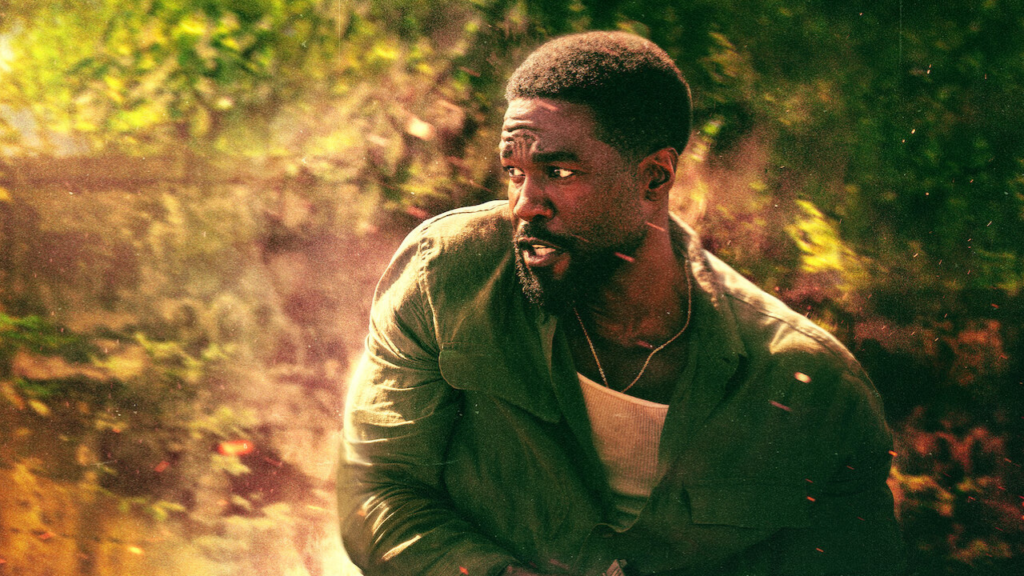 Una scena di Man on Fire (fonte: Netflix)
