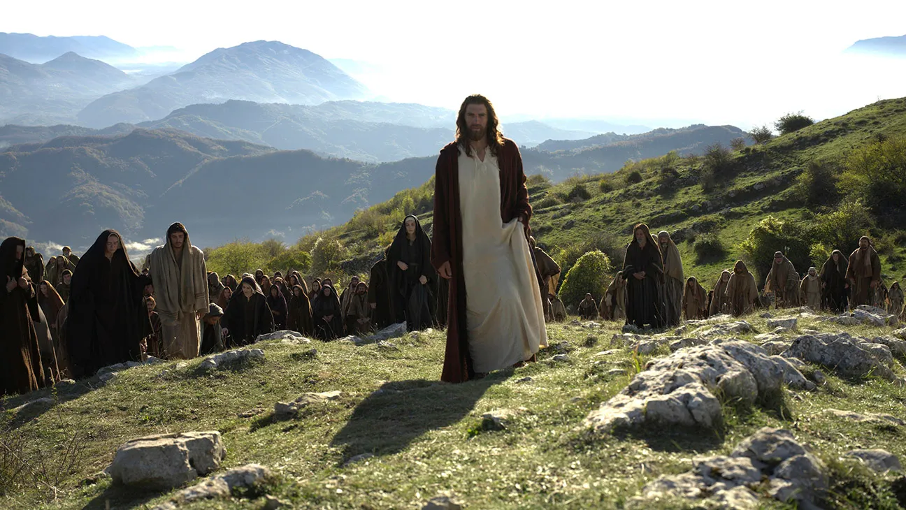 Primo sguardo a Jaakko Ohtonen in La passione di Cristo: Resurrezione.