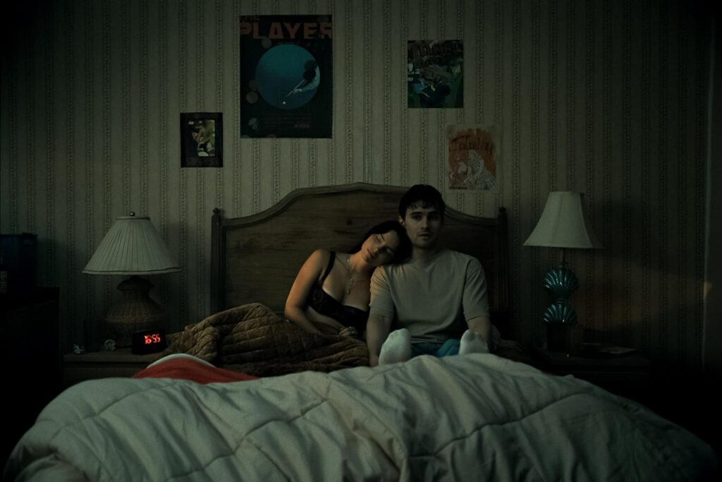 Una scena di Obsession (fonte: Blumhouse)