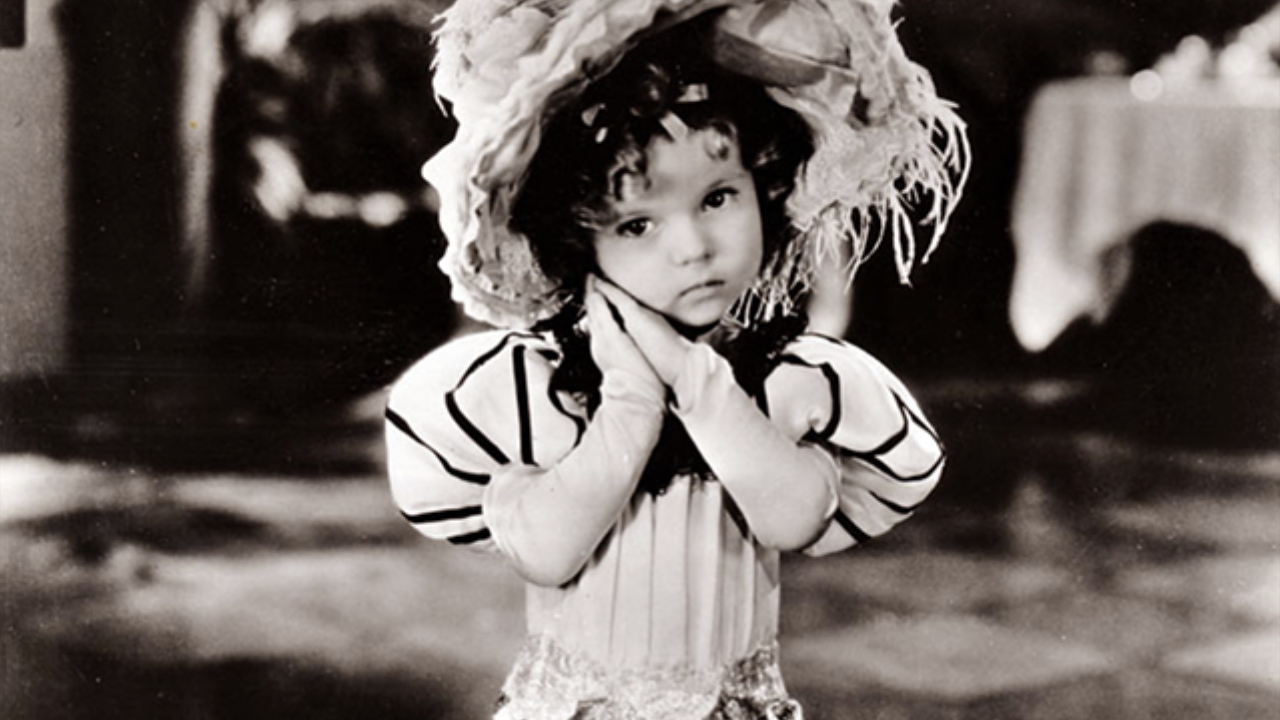 Shirley Temple Baby Burlesks (fonte: Edison Company)