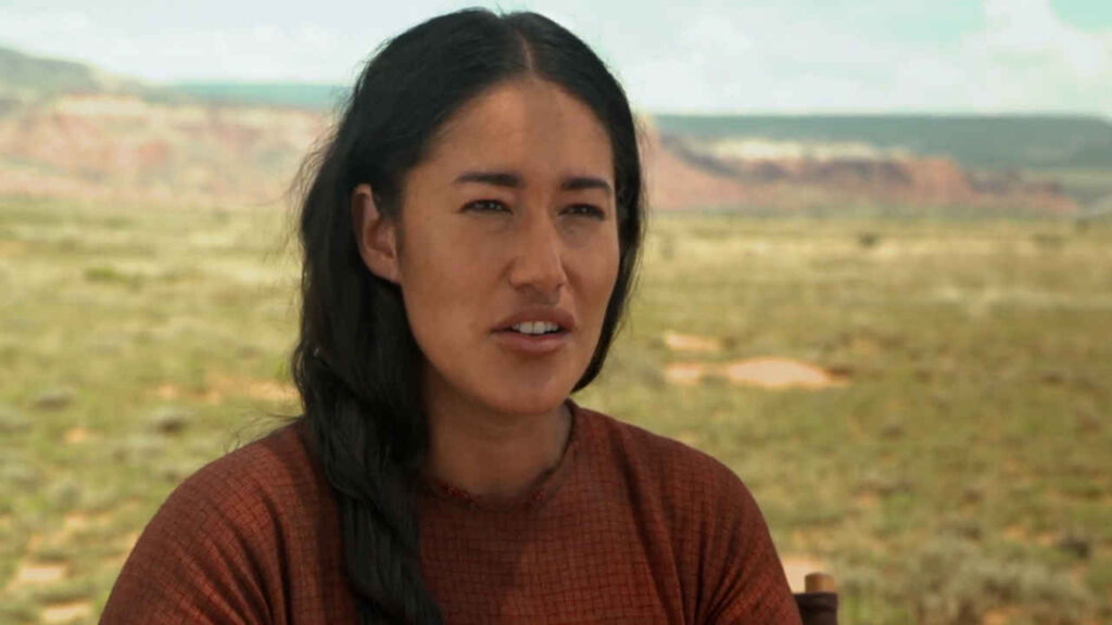 Q'orianka Kilcher