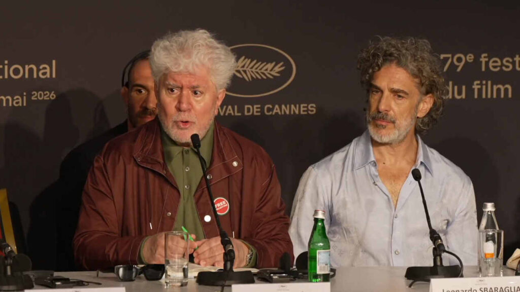 Pedro Almodóvar attacca Trump a Cannes 2026: “Gli Stati Uniti non sono una democrazia” Pedro Almodovar a Cannes 2026