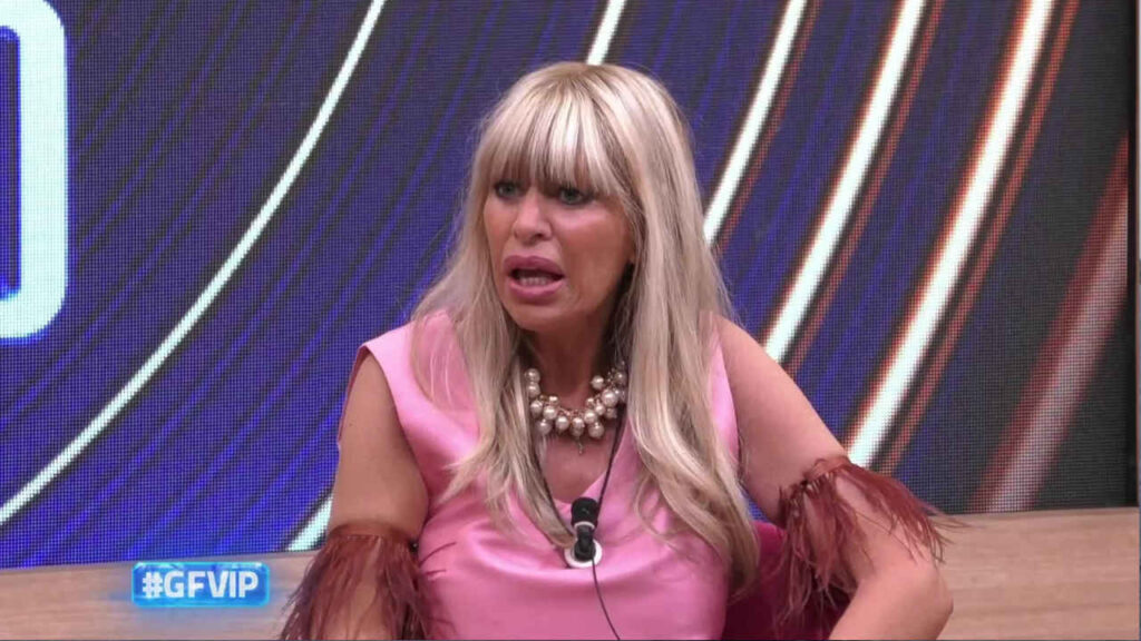 Alessandra Mussolini al Grande Fratello Vip 2026