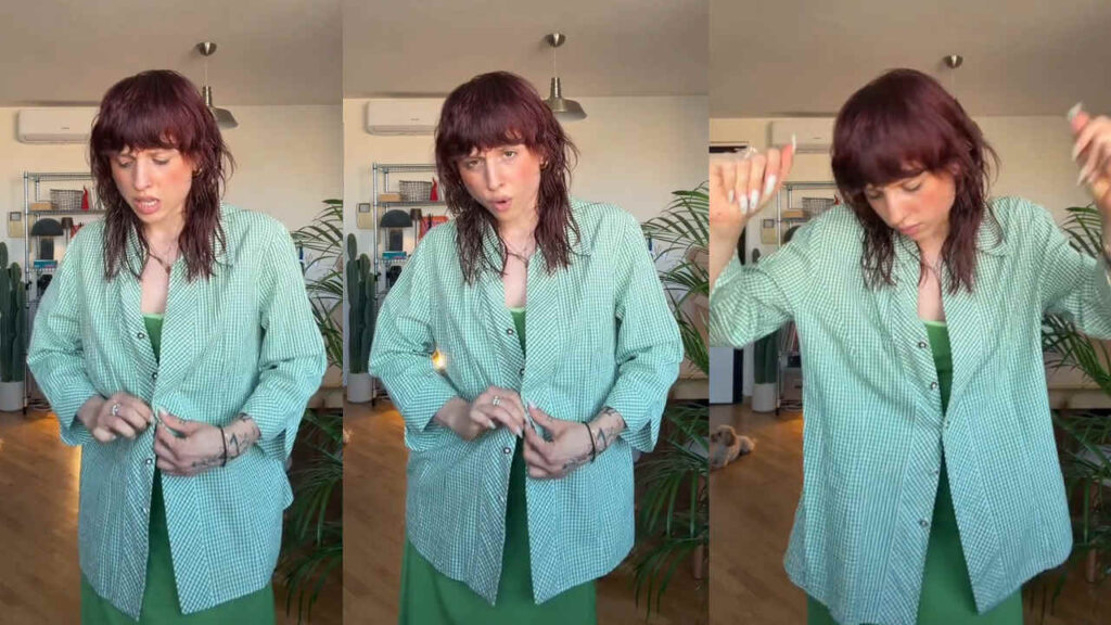 Angelina Mango nuovo look 2026