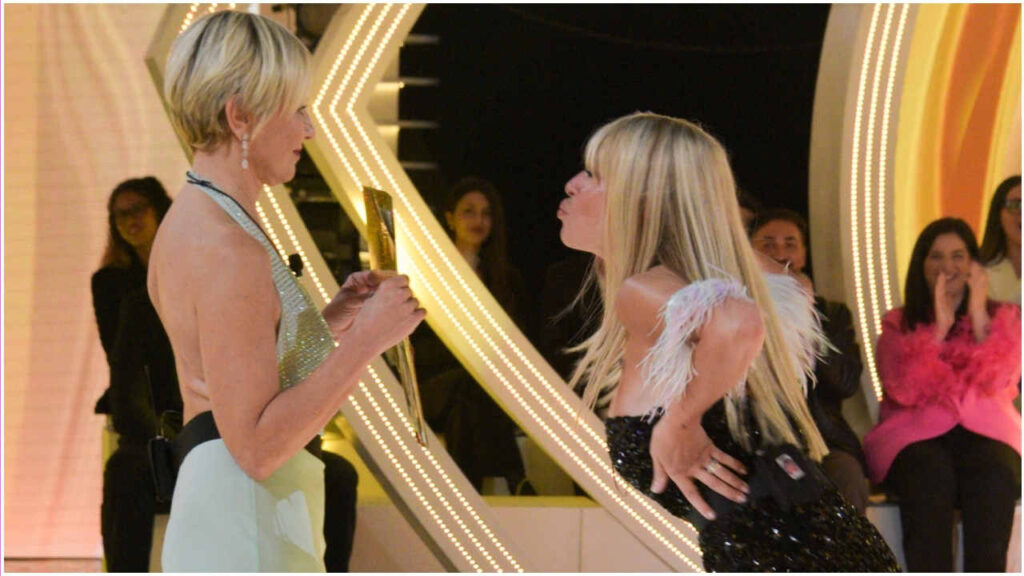 Antonella Elia e Alessandra Mussolini al Grande Fratello Vip 2026
