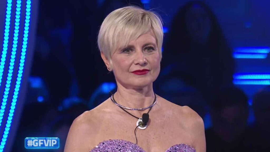Antonella Elia al Grande Fratello Vip 2026