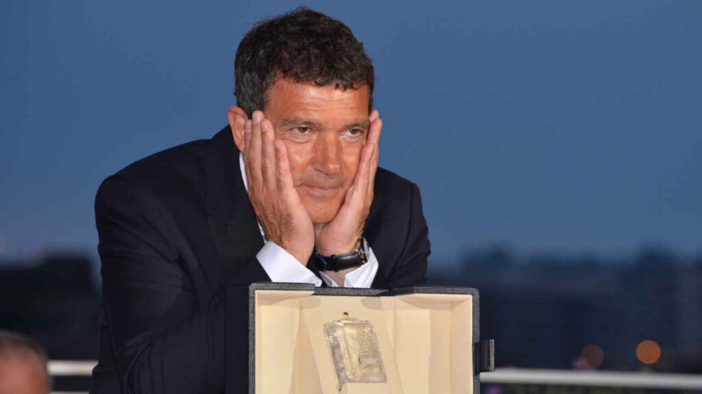 Antonio Banderas