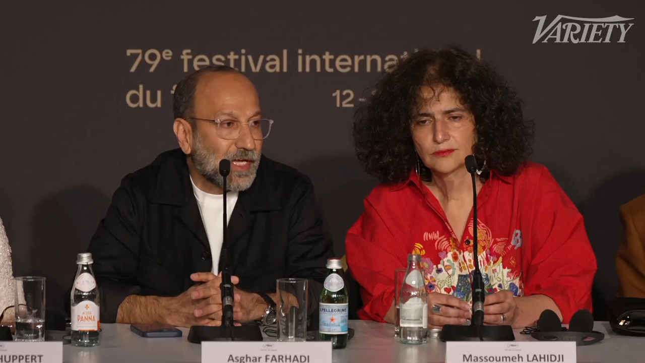 bambini morti in guerra manifestanti massacrati il dolore di farhadi scuote cannes 2026 da Cinemaserietv.it bambini morti in guerra manifestanti massacrati il dolore di farhadi scuote cannes 2026