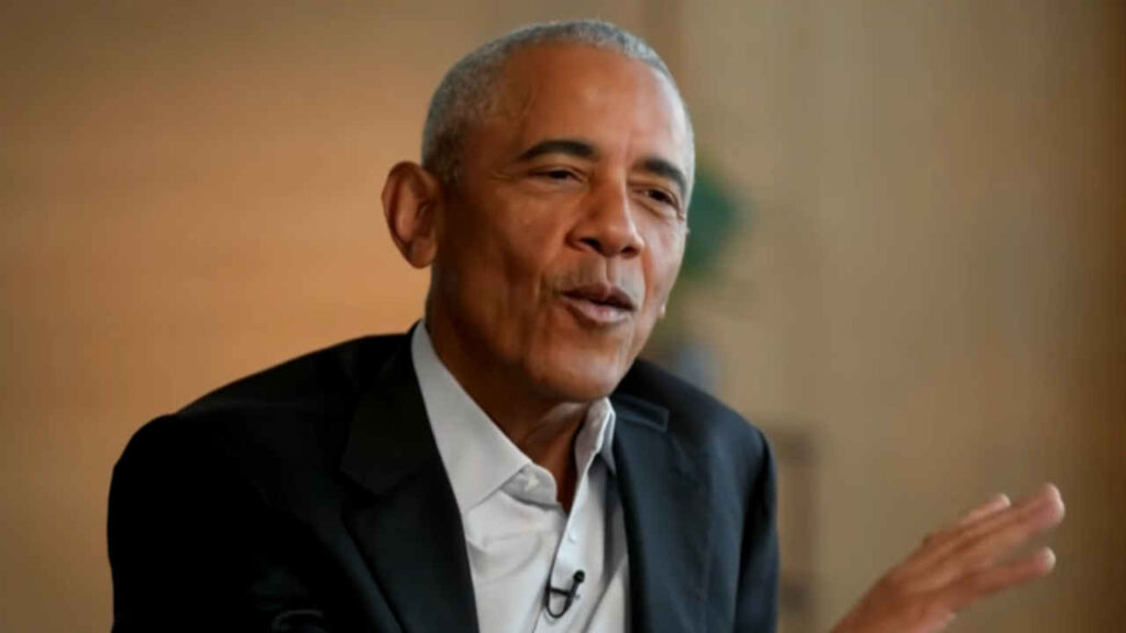 Barack Obama