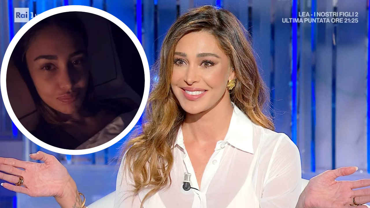 belen rodriguez torna sui social dopo il malore il video dal letto che rassicura i fan da Cinemaserietv.it belen rodriguez torna sui social dopo il malore il video dal letto che rassicura i fan