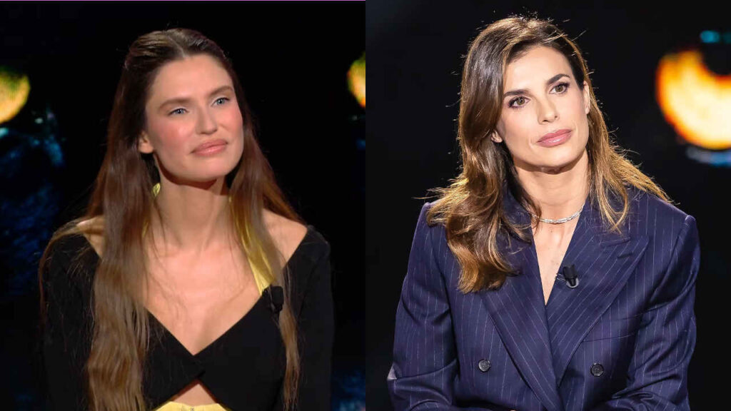 Bianca Balti ed Elisabetta Canalis a Belve