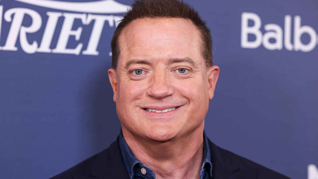 Brendan Fraser