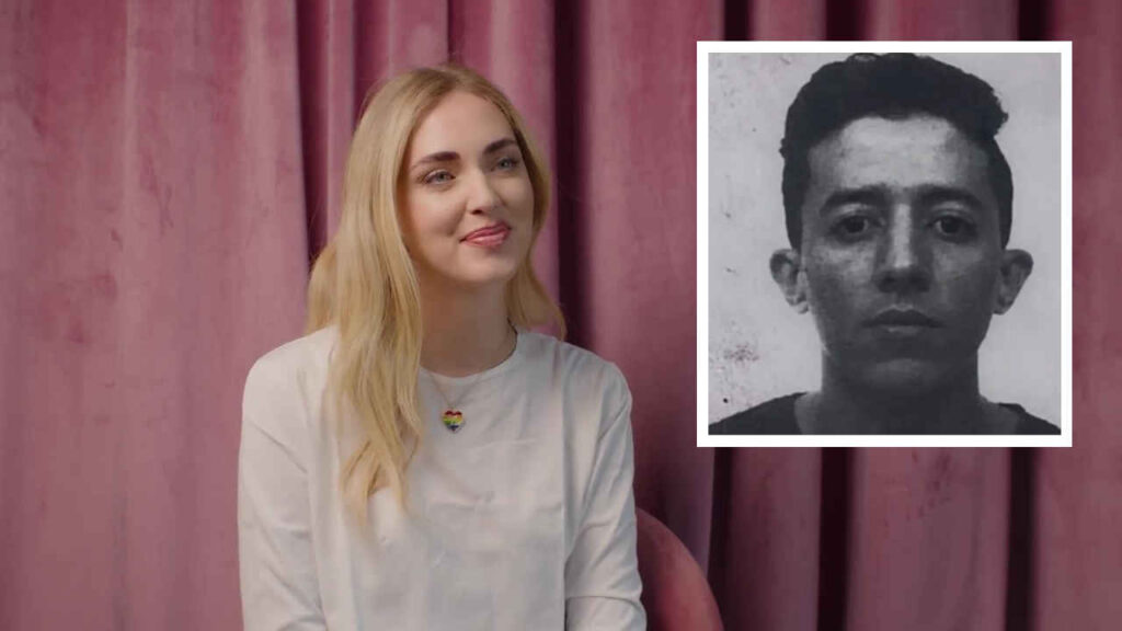 Salim El Koudri e Chiara Ferragni