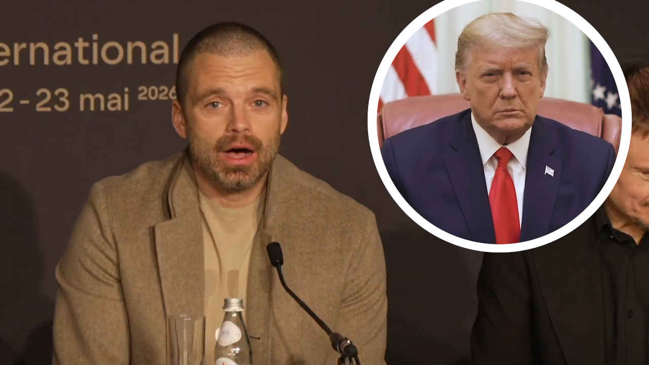 cannes 2026 sebastian stan rompe il silenzio su trump siamo in una pessima situazione da Cinemaserietv.it cannes 2026 sebastian stan rompe il silenzio su trump siamo in una pessima situazione