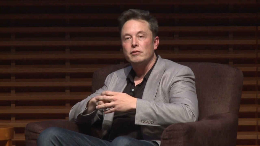 Elon Musk