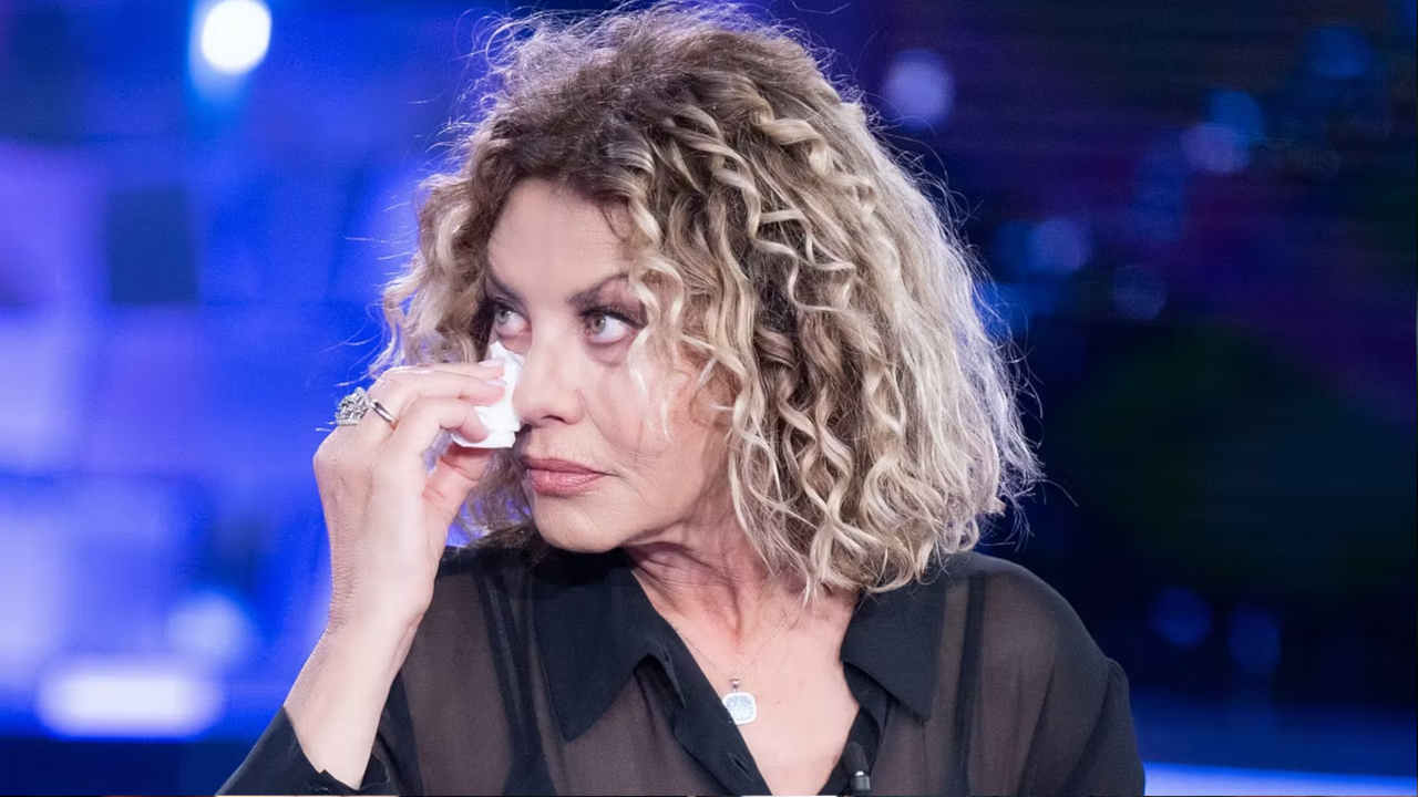 eva grimaldi sotto accusa per una frase shock a the 50 poi le scuse a helena prestes da Cinemaserietv.it eva grimaldi sotto accusa per una frase shock a the 50 poi le scuse a helena prestes