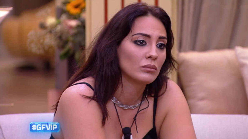 Francesca Manzini al Grande Fratello Vip 2026