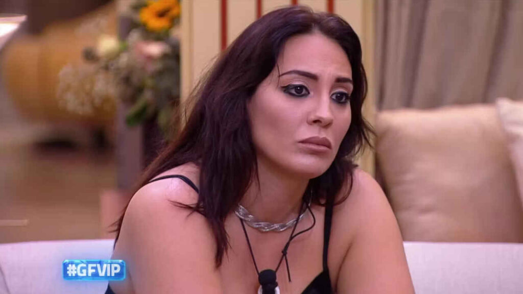 Francesca Manzini al Grande Fratello Vip 2026