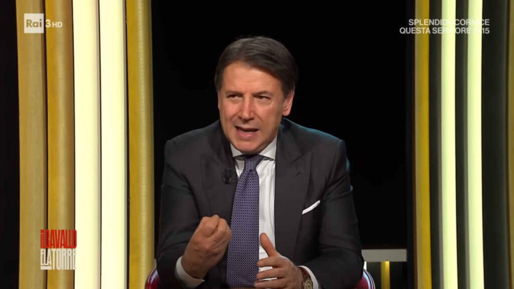 Giuseppe Conte