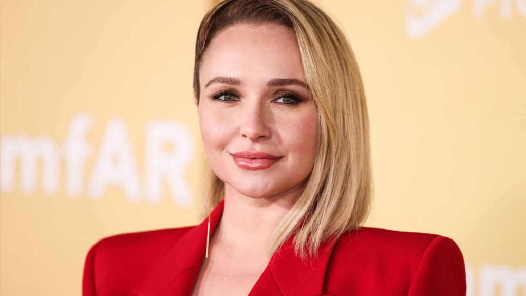 Hayden Panettiere