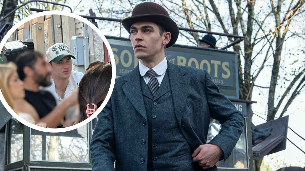 hero fiennes tiffin in italia le foto esclusive a palermo durante le riprese della serie prime video da Cinemaserietv.it hero fiennes tiffin in italia le foto esclusive a palermo durante le riprese della serie prime video