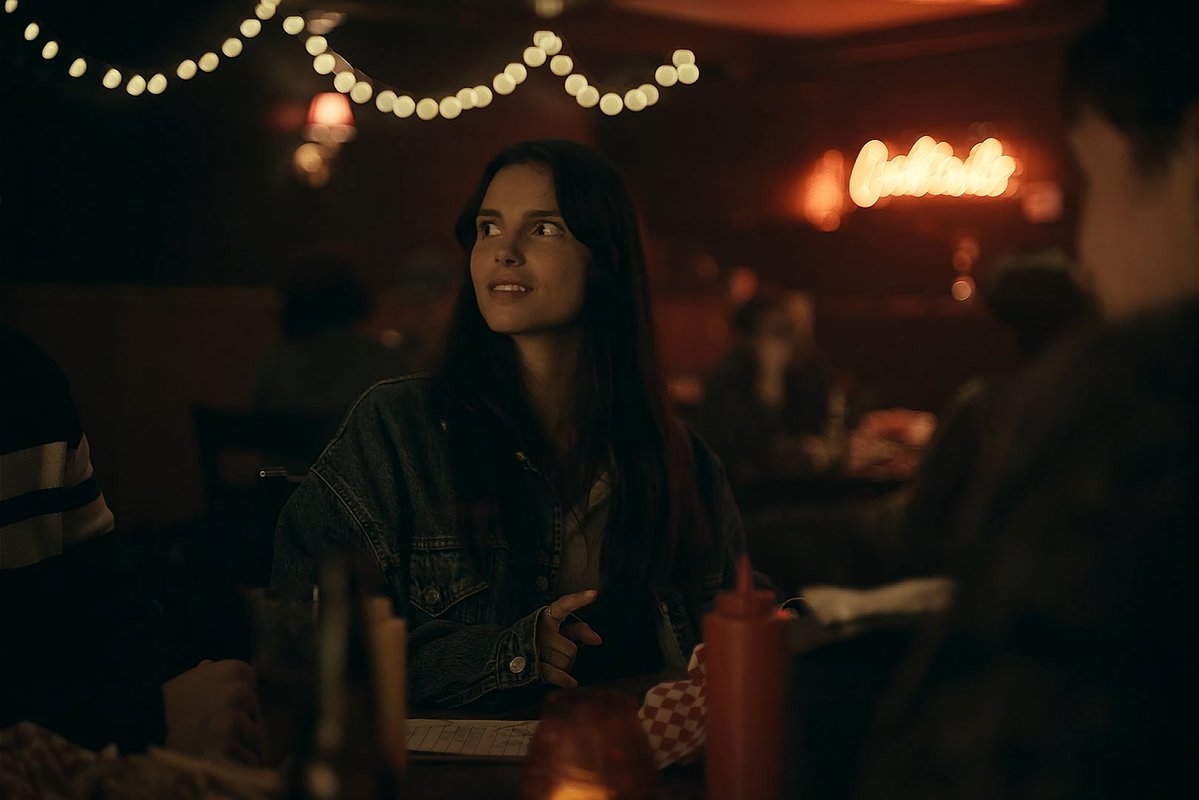 Una scena di Obsession (fonte: Blumhouse)