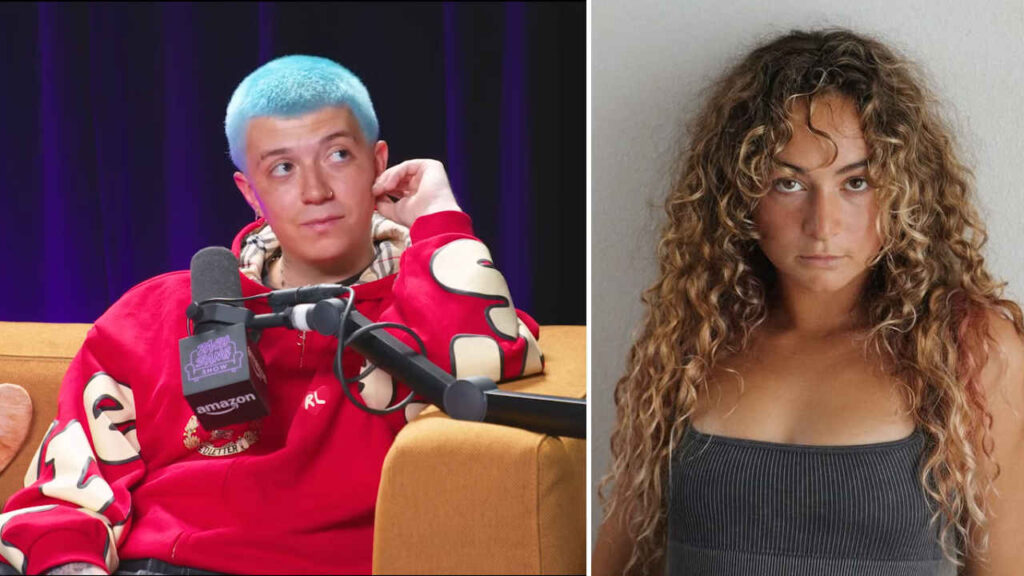 “Volevano uccidermi”: la rivelazione di un cantante dopo le pesanti accuse contro la sua ex e la sua famiglia Jack Avery e Gabbie Gonzalez