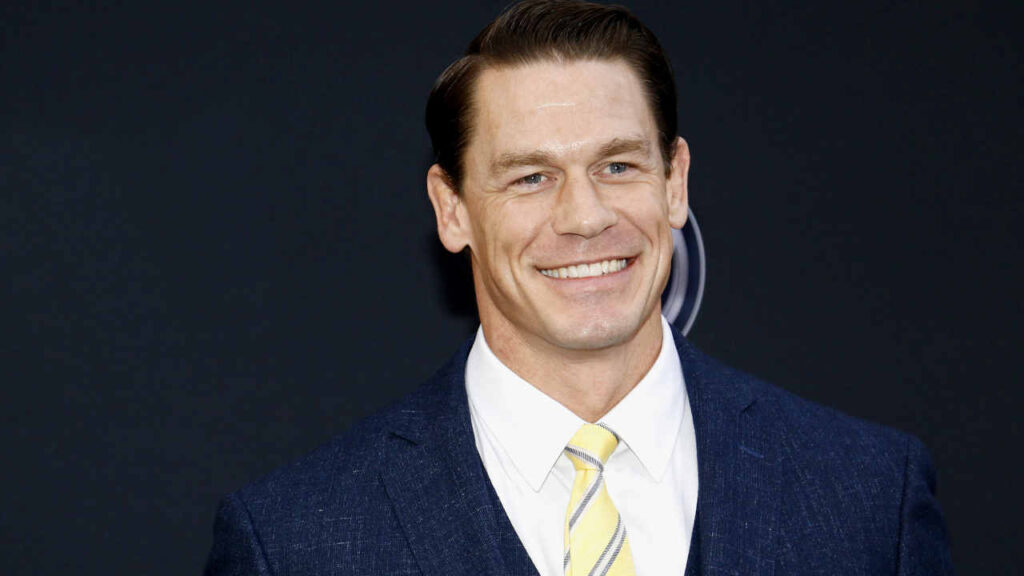 John Cena