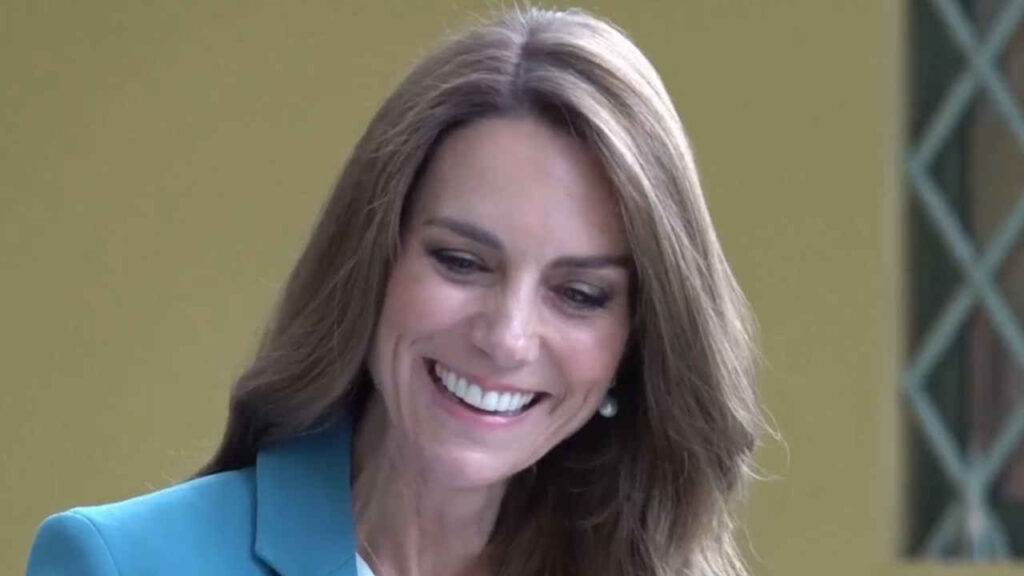 Kate Middleton a Reggio Emilia