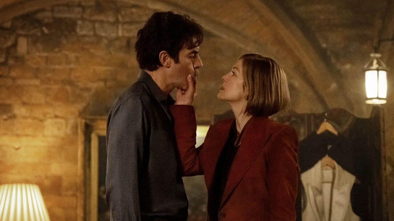 Una scena del film Ladies First. Fonte: Netflix.
