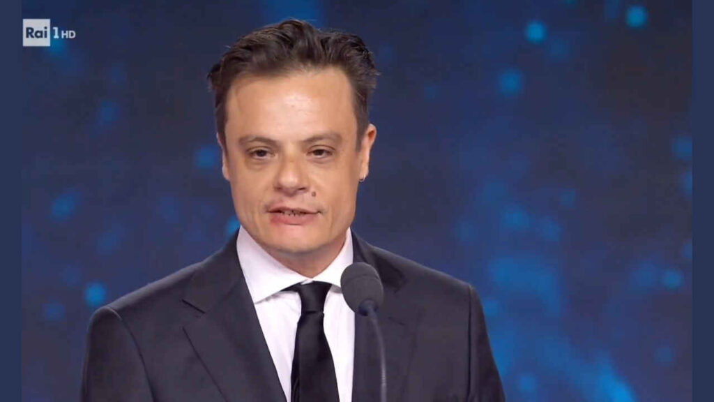 Lino Musella ai David di Donatello 2026