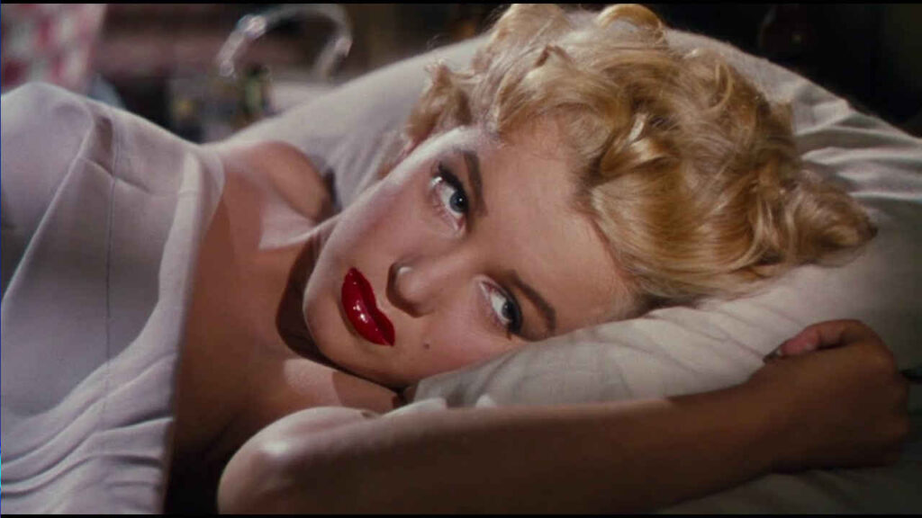 Marilyn Monroe in Niagara