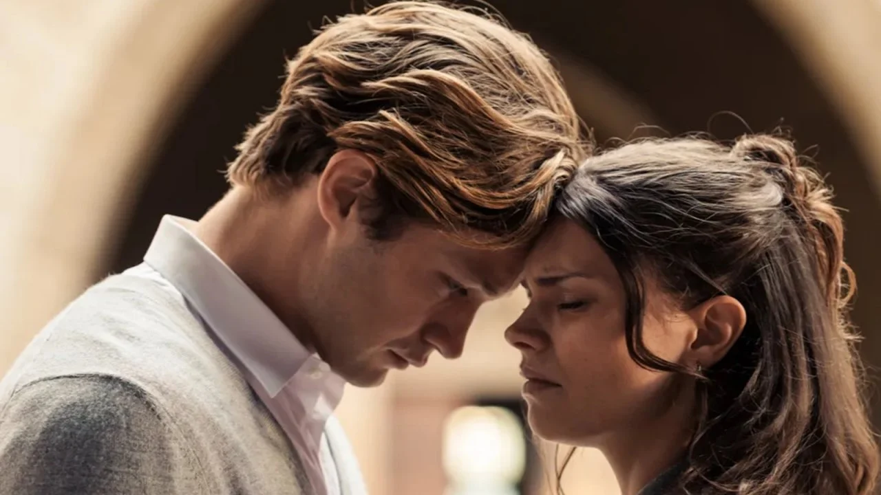 Una scena della serie Maxton Hall - Il mondo tra di noi. Fonte: Prime Video