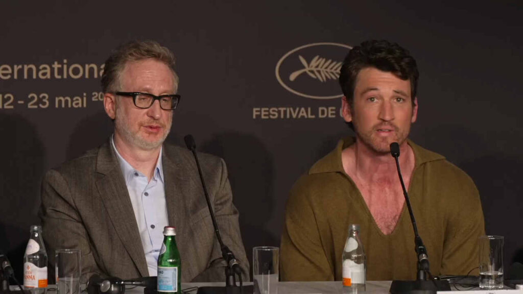 Miles Teller a Cannes 2026