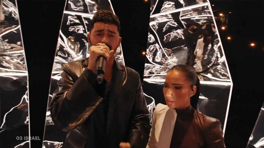 Noam Bettan a Eurovision 2026